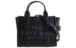 Marc Jacobs Кожаная сумка тоут средняя черная h004l01pf21-001