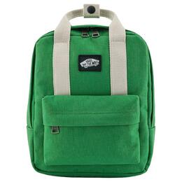 Vans Хлопковый рюкзак унисекс зеленый, Green vn000hdfbr110os | green