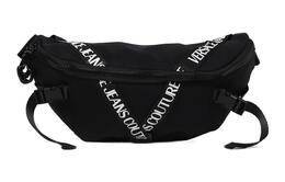Versace Нейлоновая поясная сумка через плечо 74ya4b61-zs590-899
