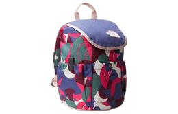 10-литровый рюкзак для активного отдыха из переработанного полиэстера цвета пещерный синий, розовый мох женский The North Face 52vw-fw23-ouy | cave blue pink moss