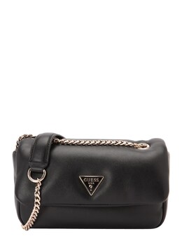 Сумка кросс-боди Guess SUNETRA MINI CNVRTBL XBDY FLAP, Black gue9m8t001000001 | black