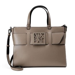 Сумка-шоппер Armani Exchange, Taupe tas047935 | taupe