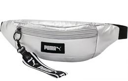 Женская поясная сумка Puma, Silver 078193-02 银色 | silver