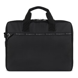 Сумка для документов Bugatti Blanc DeLight, Black 0000196109 | black