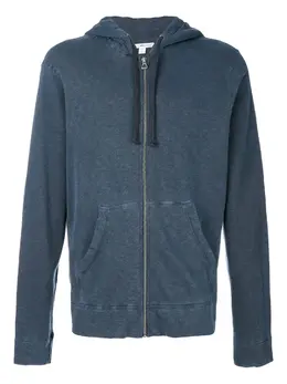 James Perse: Хлопковая толстовка 