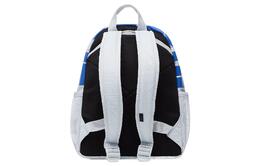 Небольшой рюкзак из ткани унисекс серо-голубой Nike ba5559-471