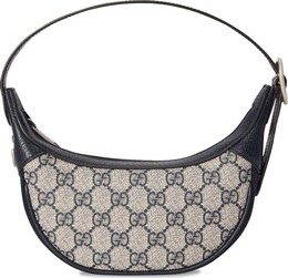 Сумка Gucci Ophidia GG Mini Bag Beige/Blue Supreme, бежевый 658551 96iwn 4076 | tan