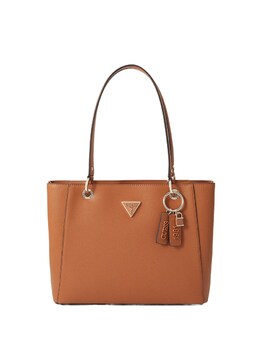 Сумка-шоппер Guess NOELLE II TOTE, Cognac gue9hzb003000001 | cognac