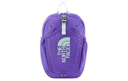 Рюкзак Outdoor из переработанного полиэстера фиолетовый унисекс The North Face, Пейсли Пёрпл nf0a52vx-yno | paisley purple