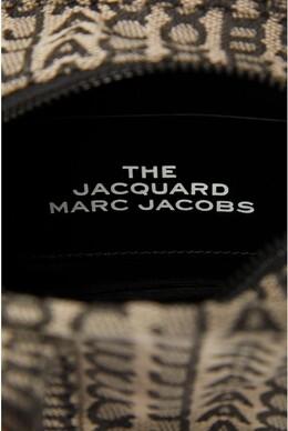 Сумка-тоут Marc Jacobs The Monogram Jacquard Crossbody b0bcw6lqb4