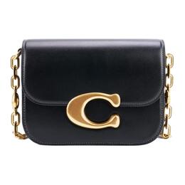 Coach Сумка через плечо из коровьей кожи cw648-b4bk