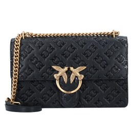 Сумка через плечо Pinko Love One, Black pin1236001000001 | black