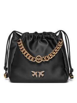 Сумка Pinko, черный atalanta pouch . ai 24-25 pltt 103534 a1wb | fekete