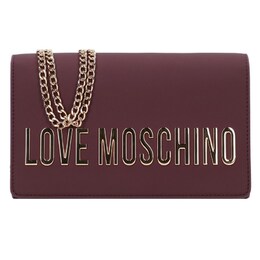 Сумка кросс-боди Love Moschino Smart Daily, Bordeaux tas053268 | bordeaux