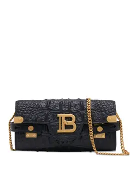 Клатч B-Buzz Pouch 23 Balmain, черный 32279194 | черный