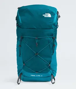 Женский рюкзак Trail Lite 24 The North Face, Blue Moss/Sapphire Slate nf0a87c6 | blue moss/sapphire slate