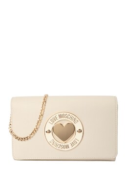 Сумка кросс-боди Love Moschino, Cream lmc2912002000001 | cream