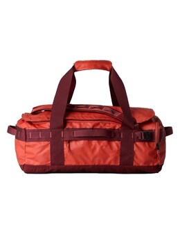 Сумка для путешествий The North Face Base Camp Voyager, Wine red/Orange red tnf9hyh001000001 | wine red/orange red