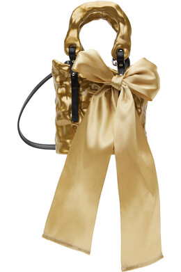 Сумка керамическая Signature Ottolinger, золотой 251016f046003 | gold