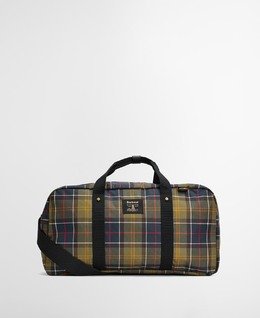 Сумка-тоут Barbour Torridon Tartan Holdall, Classic Tartan uba0531ol911 | classic tartan