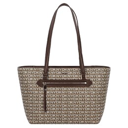 Сумка-шоппер DKNY Bryant, Brown tas050032 | brown