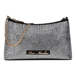 Сумка через плечо Love Moschino, Silver tas046628 | silver