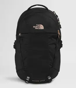 Женский рюкзак Recon Luxe The North Face, TNF Black/Burnt Coral nf0a81e8 | tnf black/burnt coral