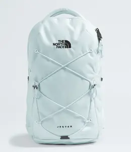 Женский рюкзак Jester The North Face, Ice Blue/TNF Black nf0a3vxg | ice blue/tnf black