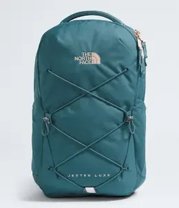 Женский рюкзак Jester Luxe The North Face, Space/Burnt Coral Metallic nf0a81e6 | space/burnt coral metallic
