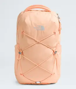 Женский рюкзак Jester Luxe The North Face, Calcite Sand/Silver Metallic nf0a81e6 | calcite sand/silver metallic