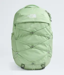 Женский рюкзак Borealis The North Face, Misty Sage Dark Heather/Meld Grey nf0a52si | misty sage dark heather/meld grey