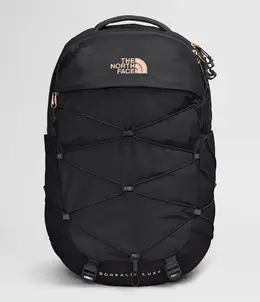Женский рюкзак Borealis Luxe The North Face, TNF Black/Burnt Coral nf0a81e7 | tnf black/burnt coral