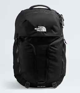 Женский рюкзак Surge The North Face, TNF Black/TNF Black nf0a52sj | tnf black/tnf black
