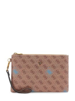 Сумка для туалетных принадлежностей Guess Milano, Brown/Chestnut brown 15241808 | brown/chestnut brown