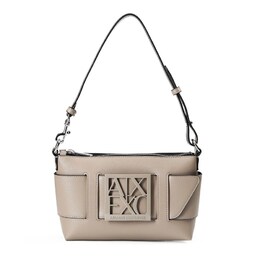 Сумка через плечо Armani Exchange Susie, Dark beige tas047939 | dark beige