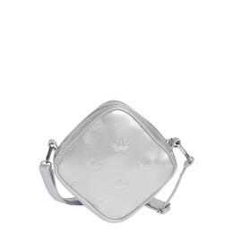 Сумка кросс-боди Adidas Originals Adicolor Diamond Shaped, Silver jw0051-500 | silver
