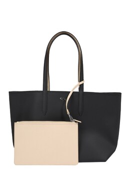 Сумка-шоппер Lacoste Anna, Black nf2142aa-a91 | black
