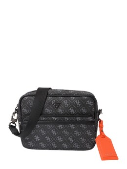 Сумка кросс-боди Guess MILANO CROSSBODY DOUBLE ZIP, Black gue9mf8003000001 | black