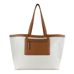 Сумка-шоппер Bugatti Elena, белый tas032818 | white