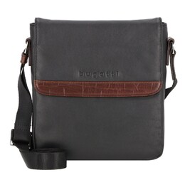 Сумка кросс-боди Bugatti Corso DeLuxe 1656, Black 0000200887 | black