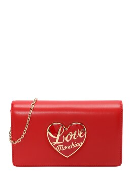 Сумка кросс-боди Love Moschino, Red lmc2852001000001 | red