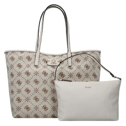 Сумка-шоппер Guess Neda, White tas040090 | white