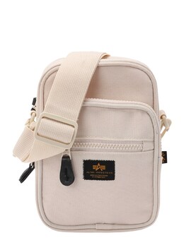 Сумка кросс-боди Alpha Industries, Wool white apid15i003000001 | wool white