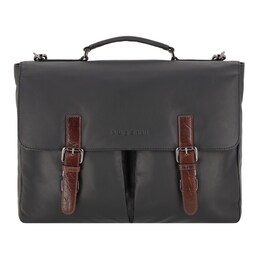 Сумка для документов Bugatti Corso DeLuxe 1658 , Black 0000200891 | black