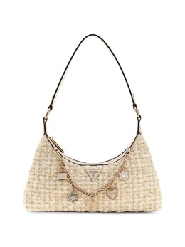 Сумка через плечо Guess Everlee, Beige/Cream 15164461 | beige/cream