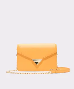 Женская сумка через плечо с магнитной застежкой Aldo, оранжевый mp_0016467_willam | naranja