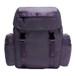 Lululemon Нейлоновый рюкзак мини унисекс фиолетовый, Purple lu9b23s-069322 | purple
