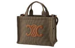 Celine Сумка-шоппер с логотипом 199162fhz14ml