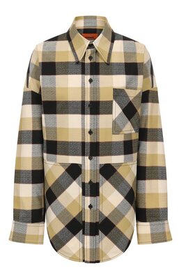 Missoni: Рубашка из полиэстера 