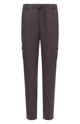 Berwich: Брюки из шерсти 